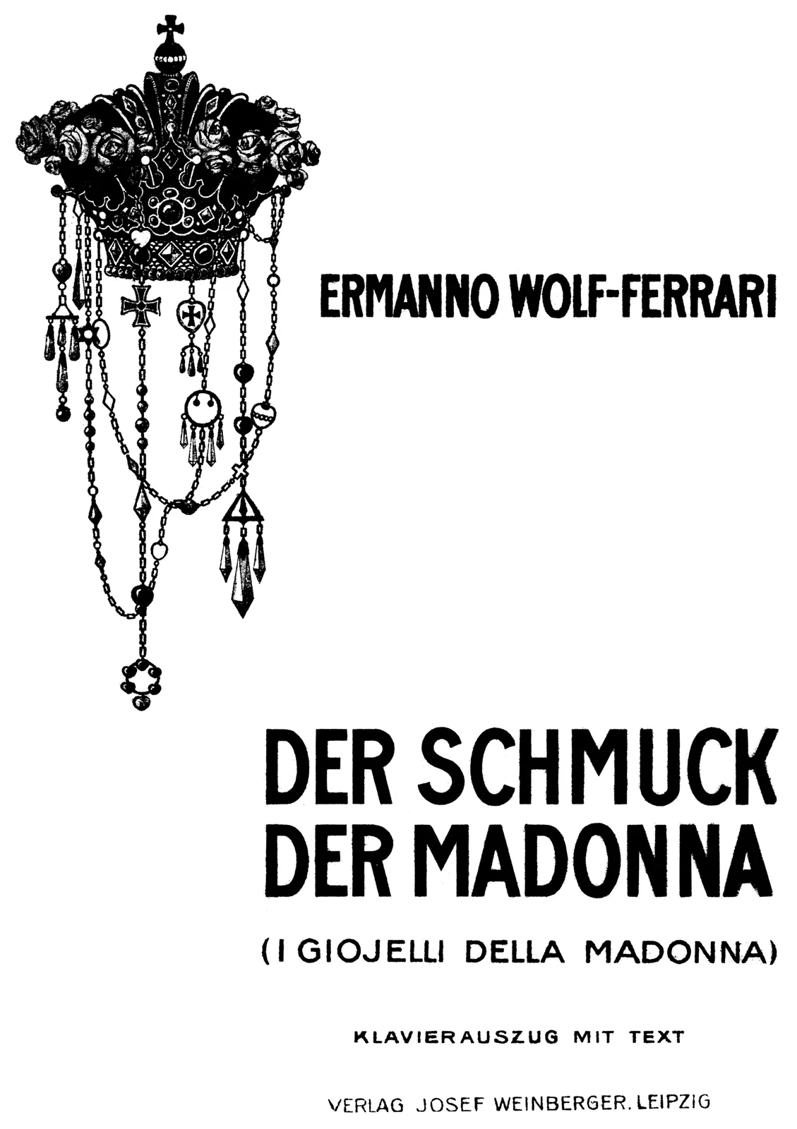 I gioielli della Madonna