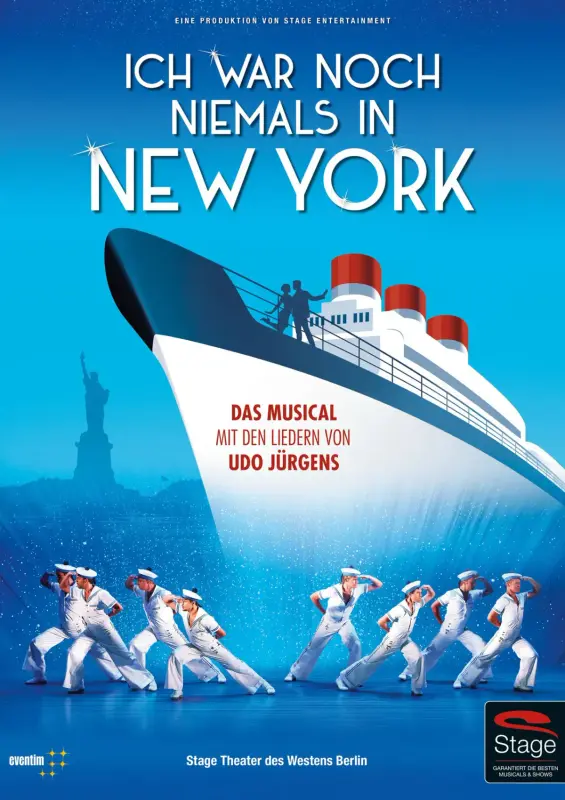Ich war noch niemals in New York