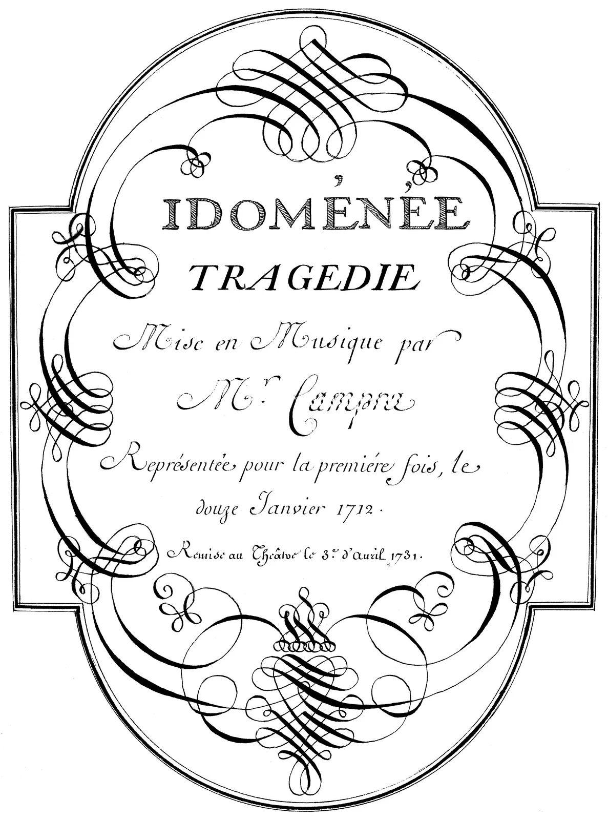 Idoménée
