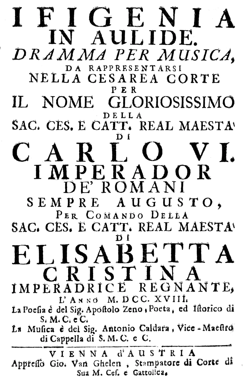 Ifigenia in Aulide
