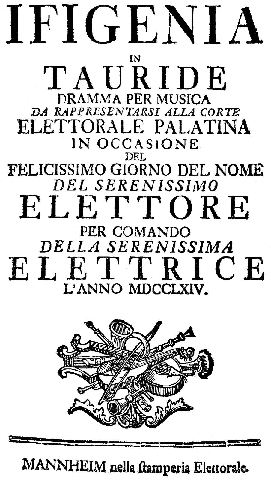 Ifigenia in Tauride