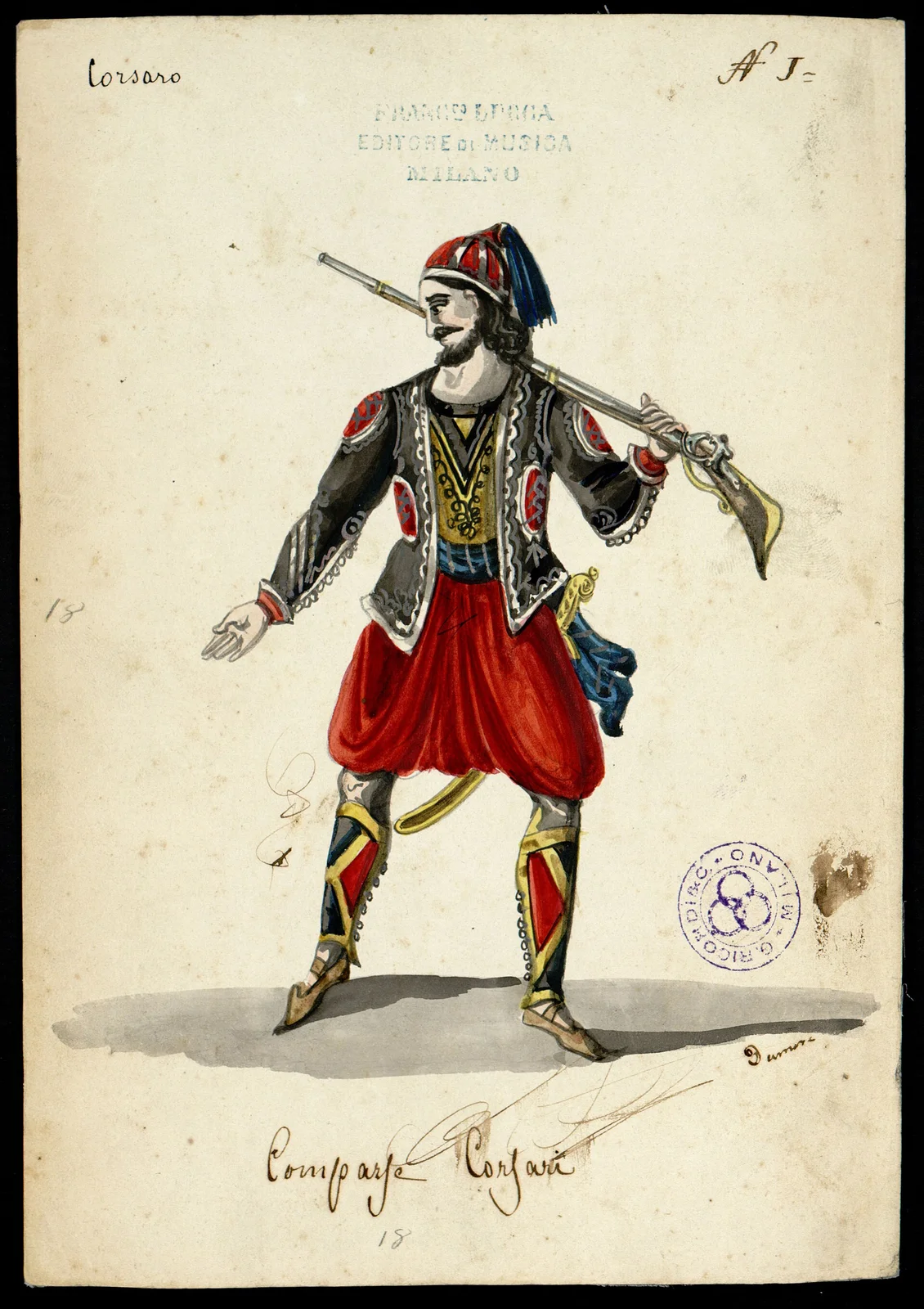 Il corsaro