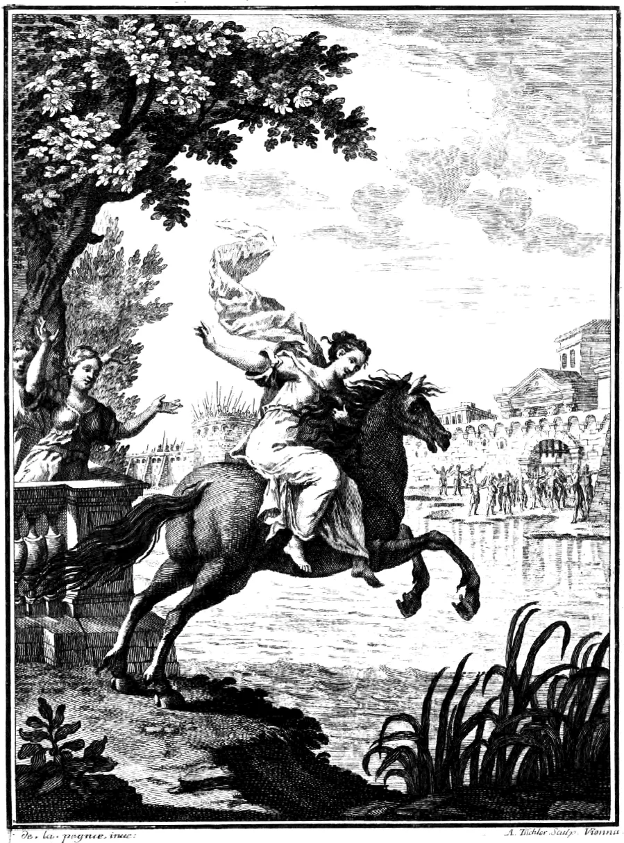 Il trionfo di Clelia