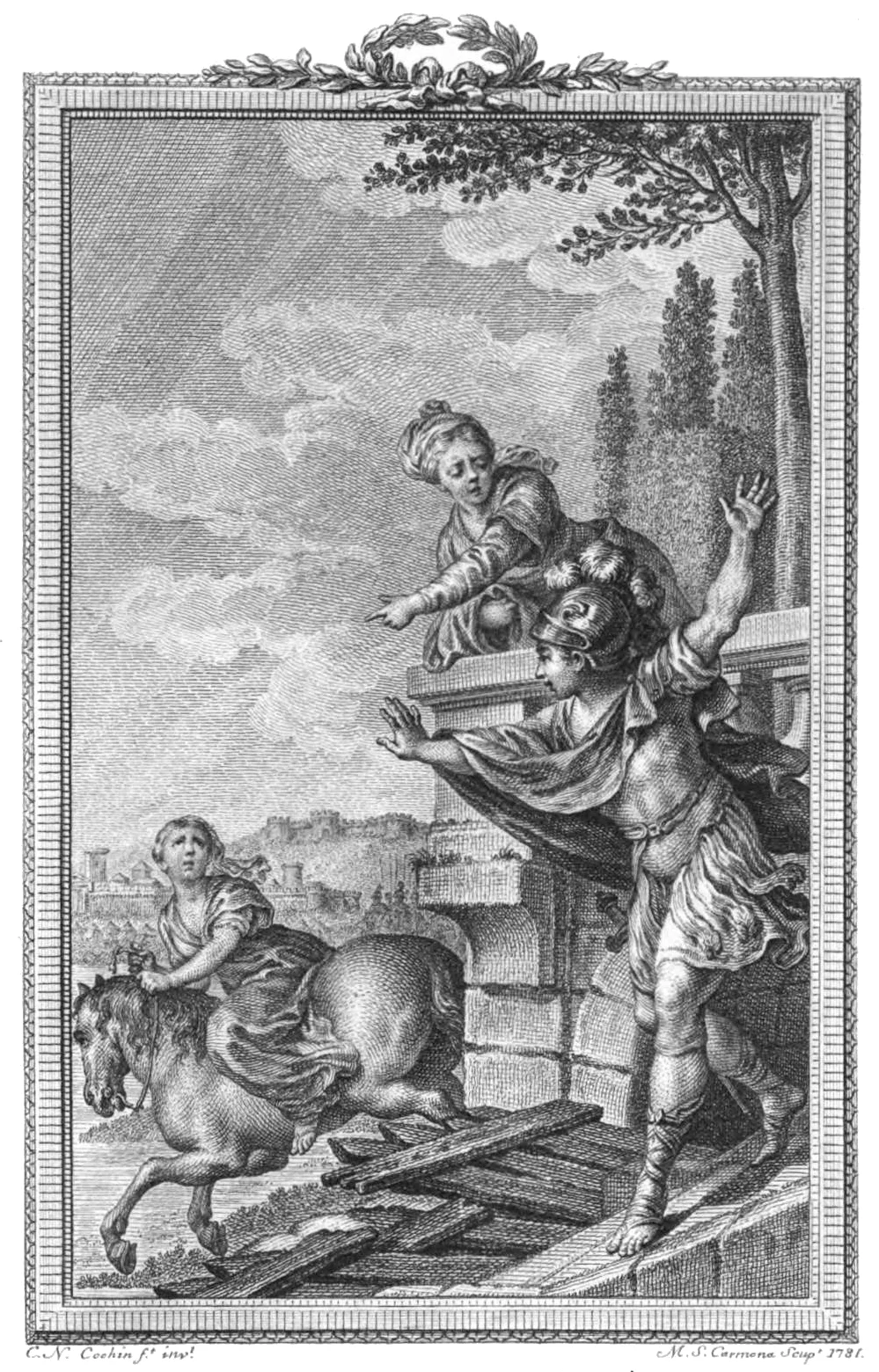 Il trionfo di Clelia