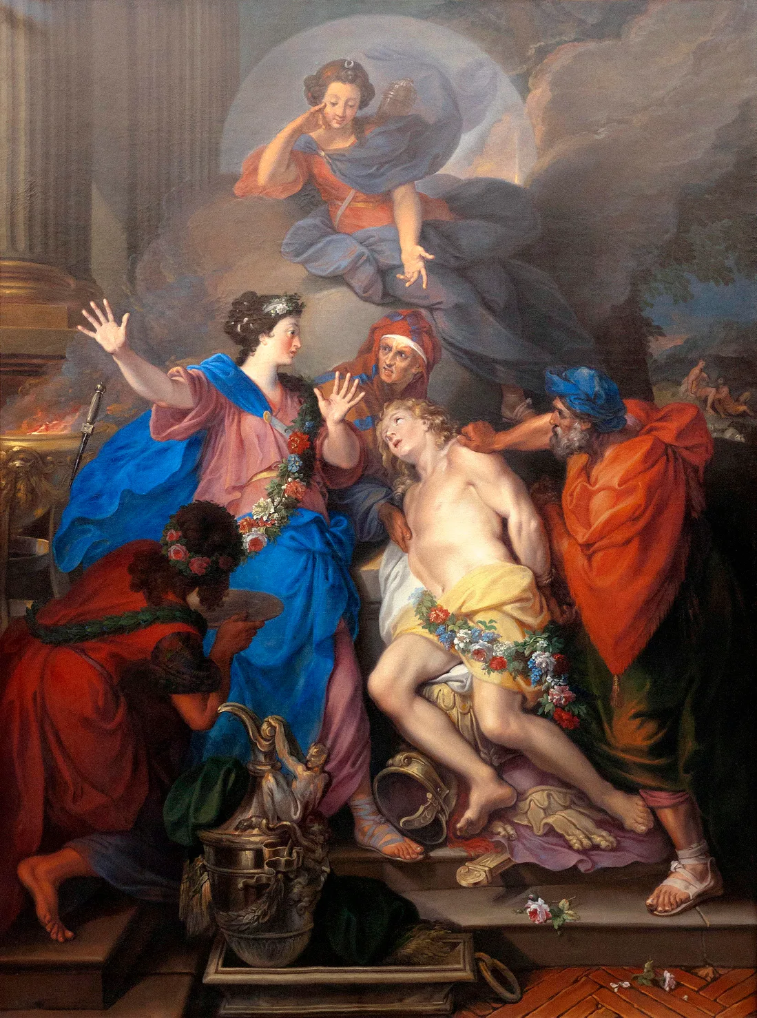 Iphigenie auf Tauris