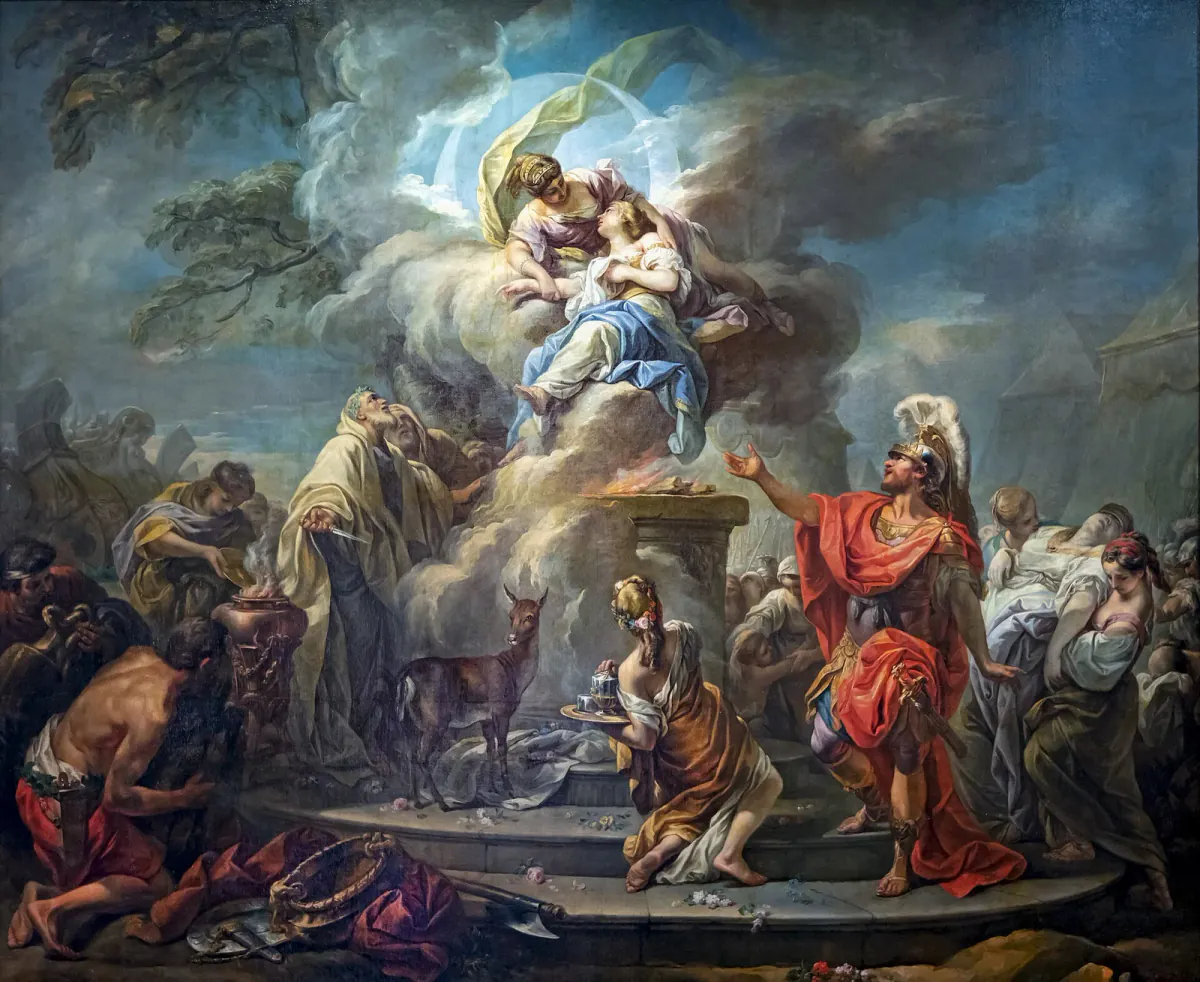 Iphigénie en Aulide