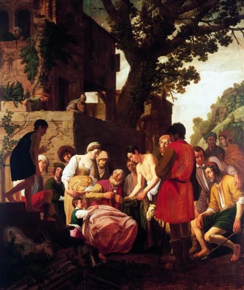 Joseph and the Amazing Technicolor Dreamcoat