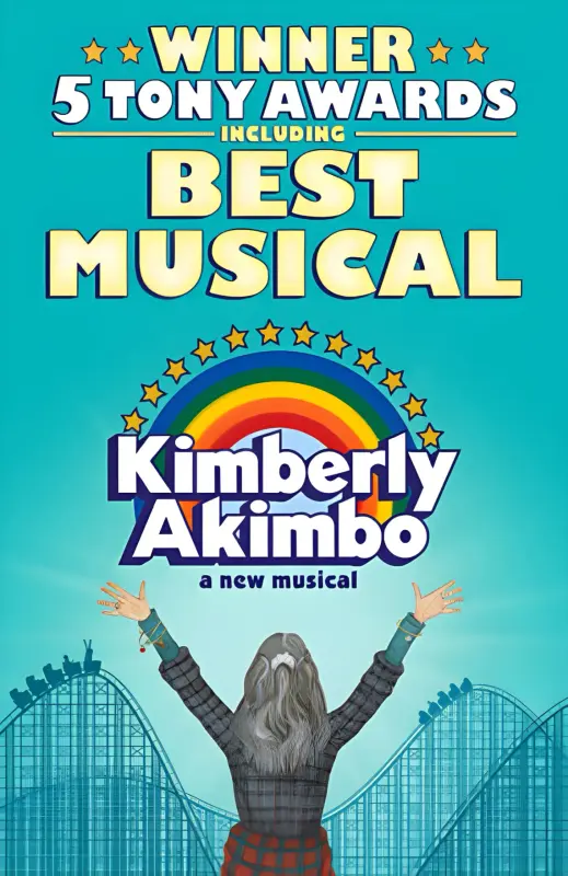 Kimberly Akimbo