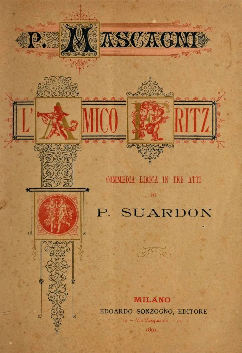L’amico Fritz