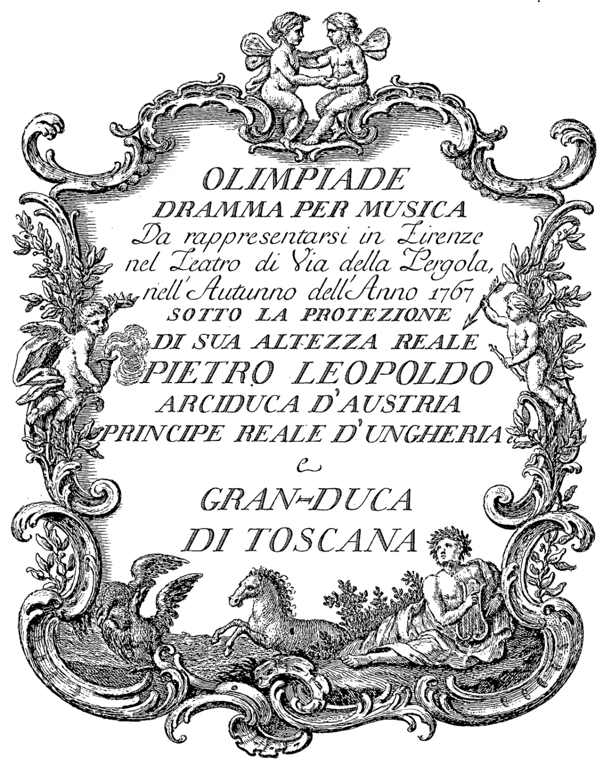 L'olimpiade