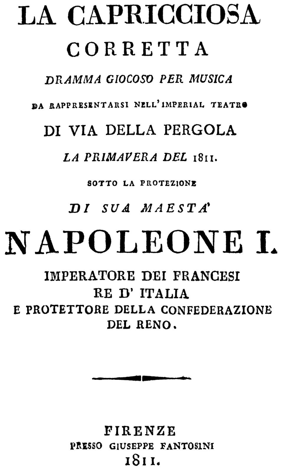 La capricciosa corretta
