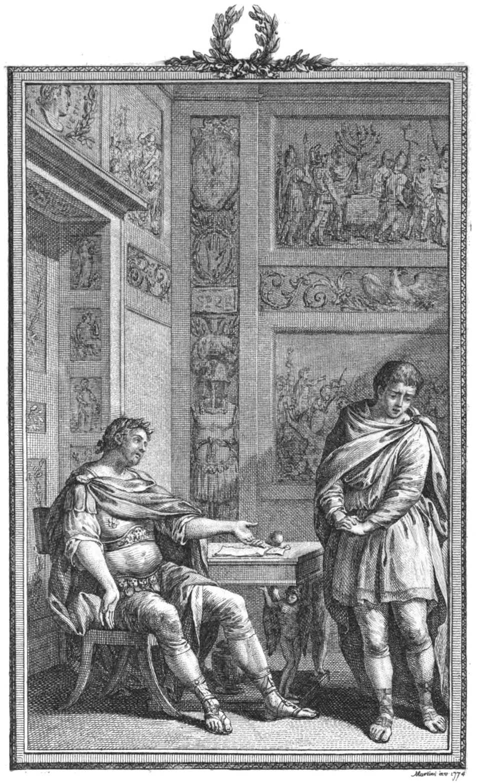 La clemenza di Tito