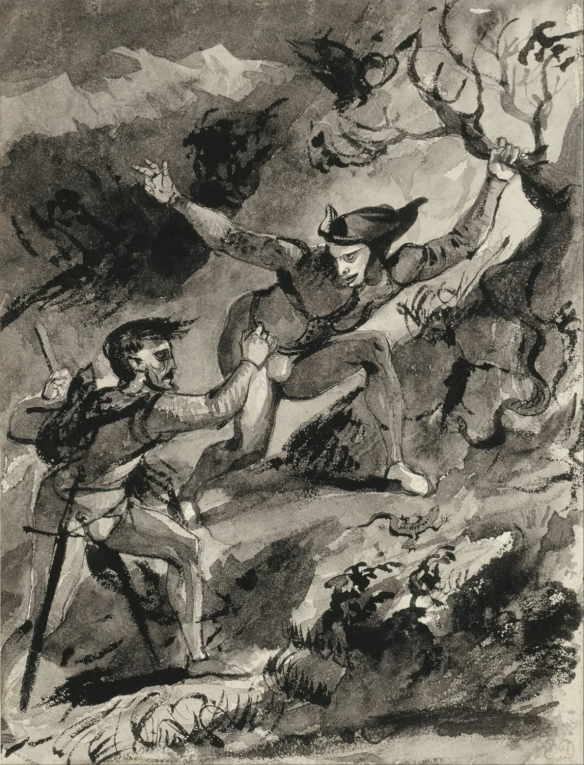 La Damnation de Faust