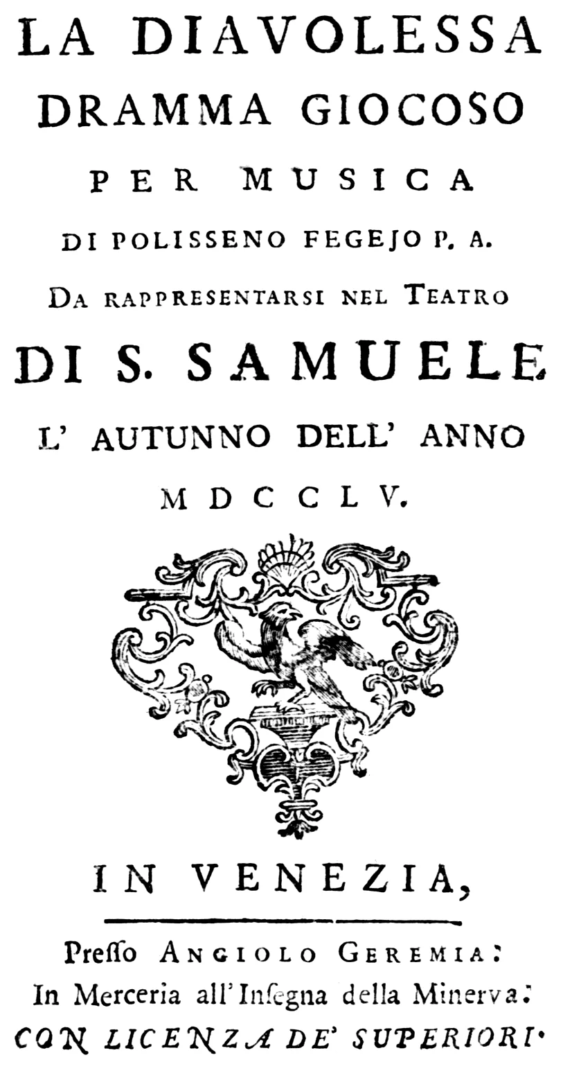La diavolessa