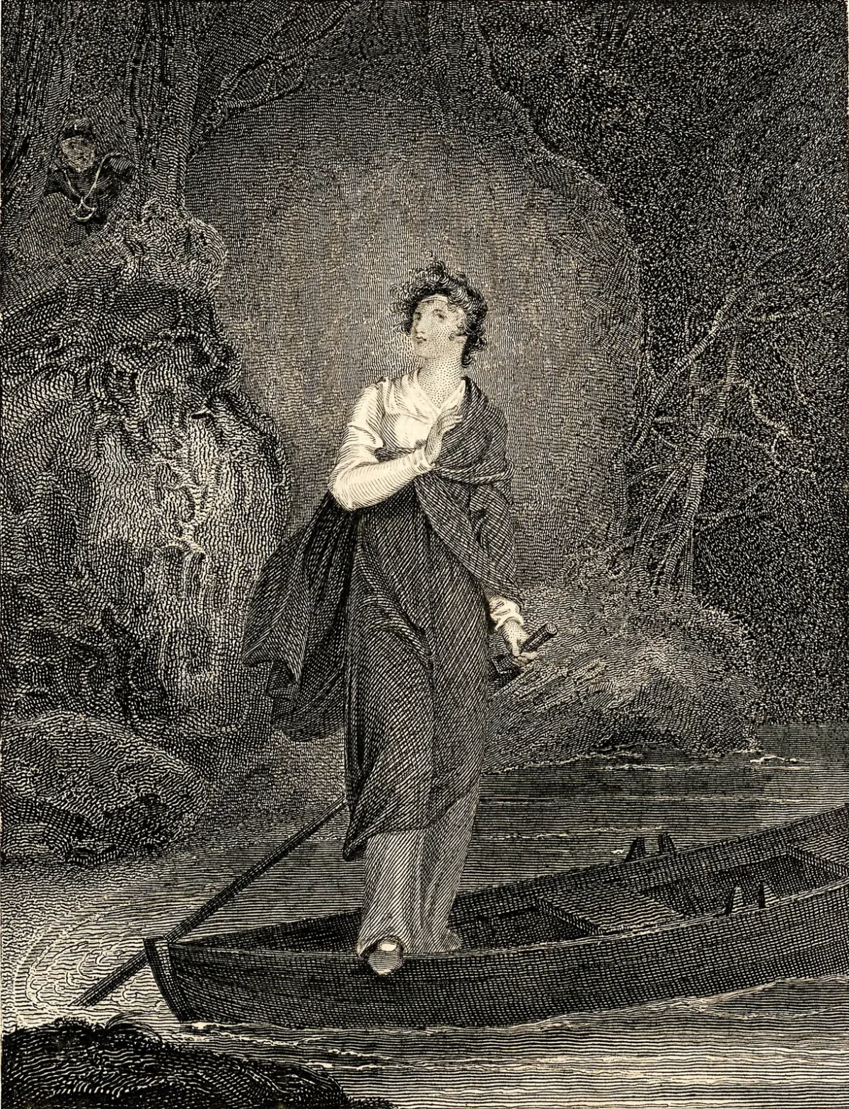 La donna del lago