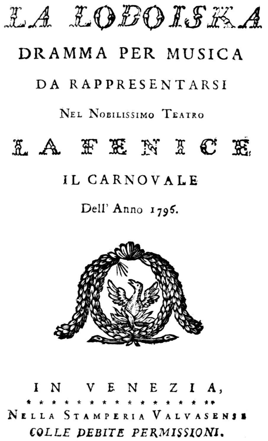 La Lodoiska