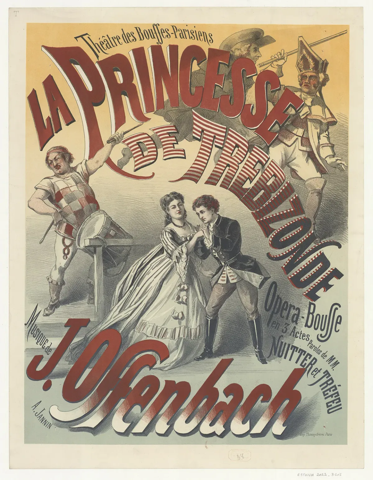 The Princess of Trébizonde