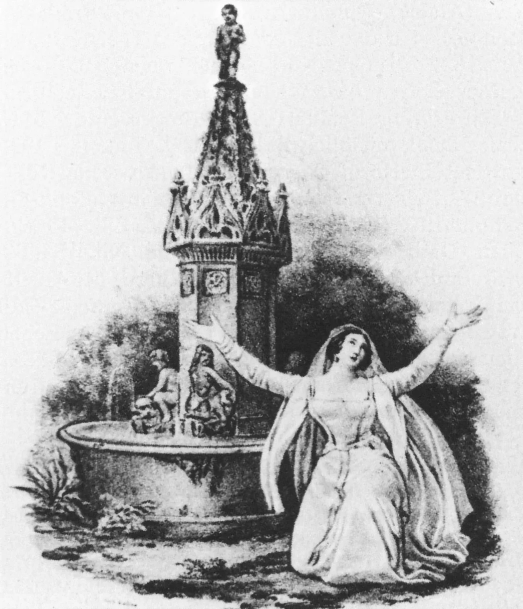La straniera
