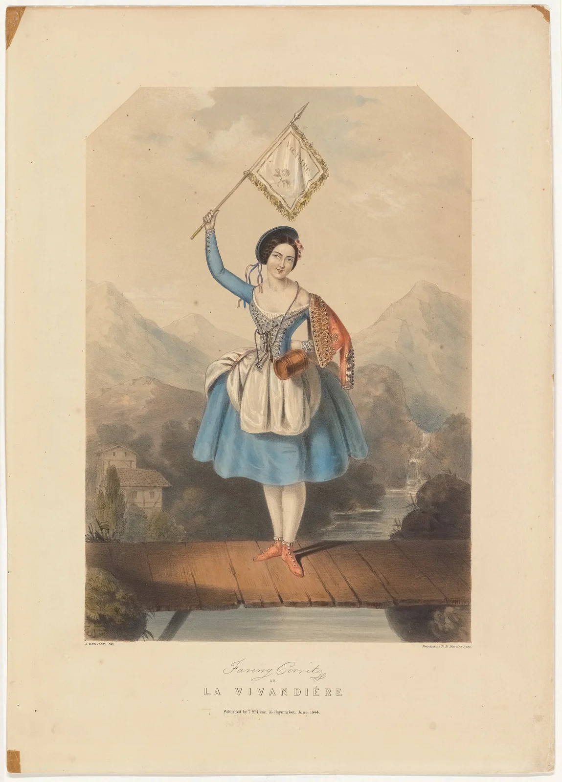 La Vivandière