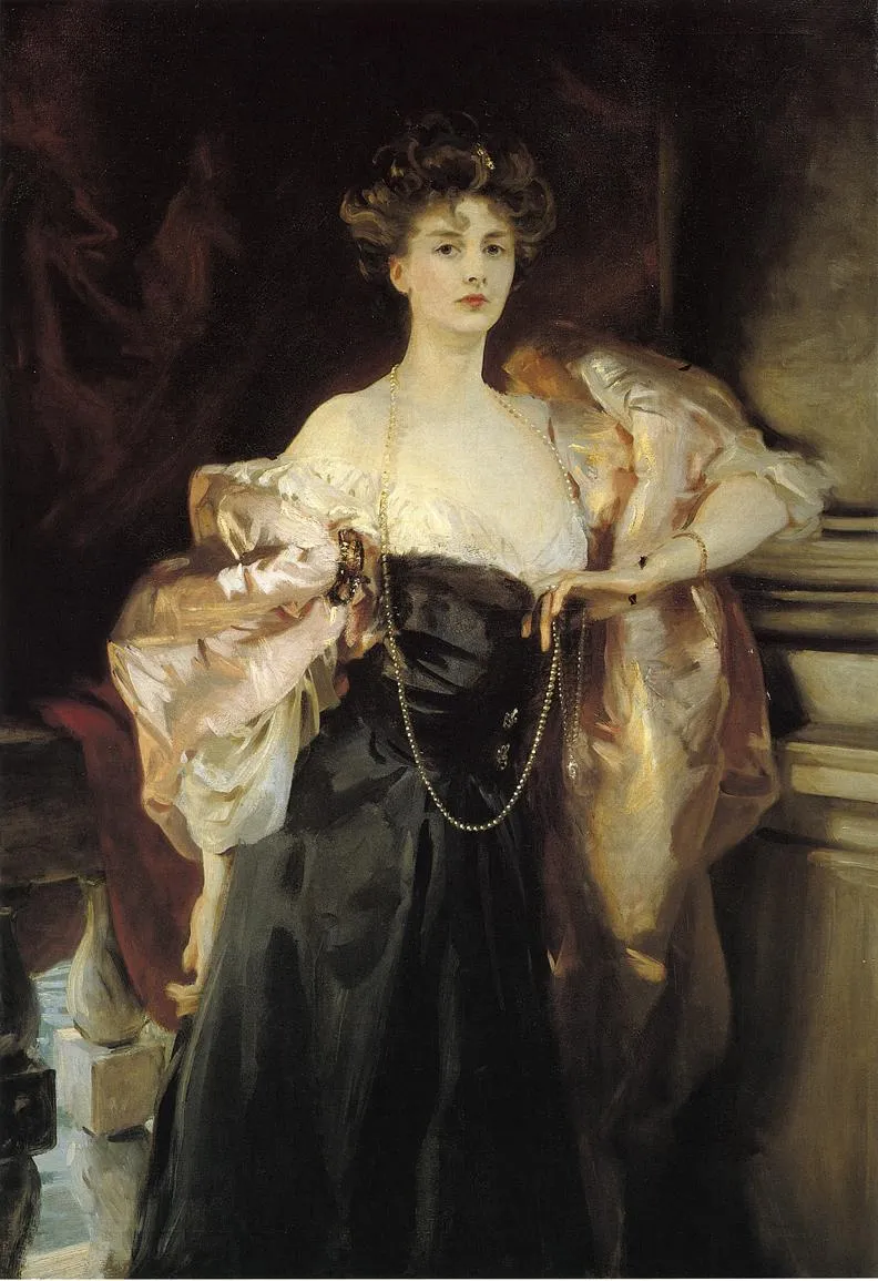 Lady Windermeres Fächer