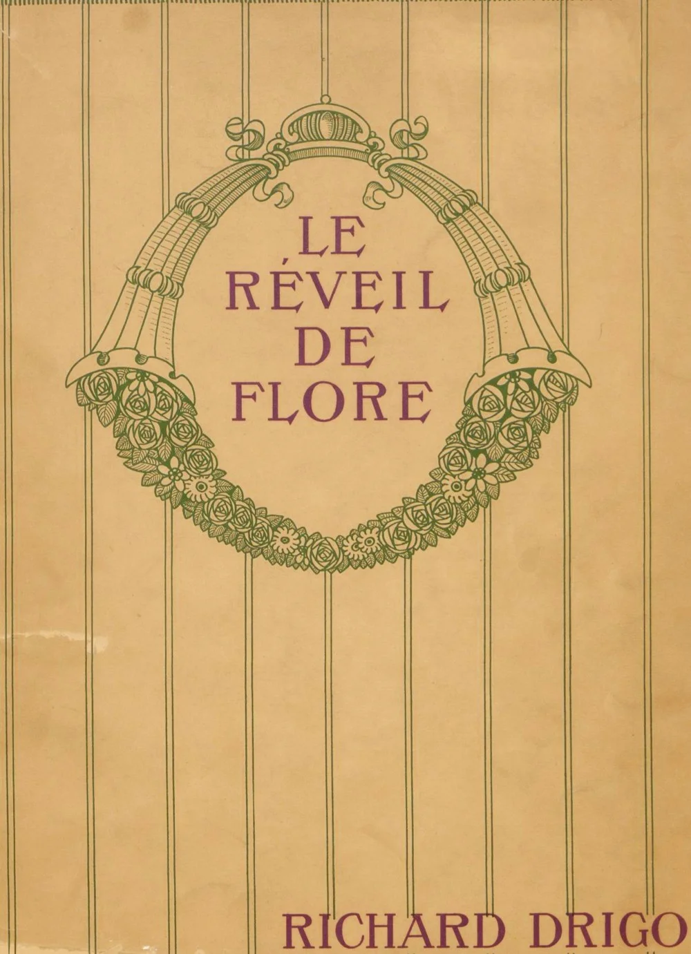 Le Réveil de Flore