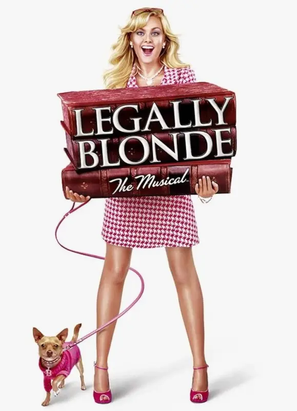 Legally Blonde