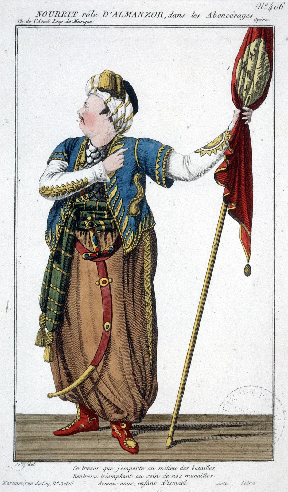 Les Abencérages