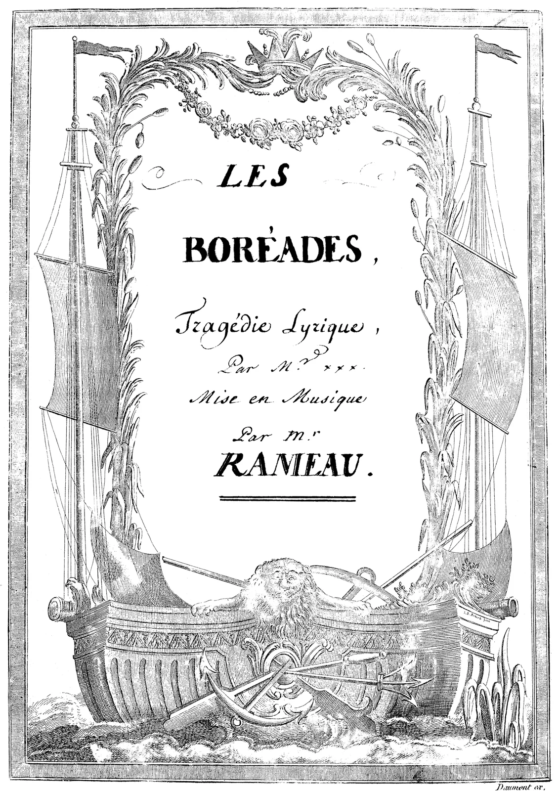 Les Boréades