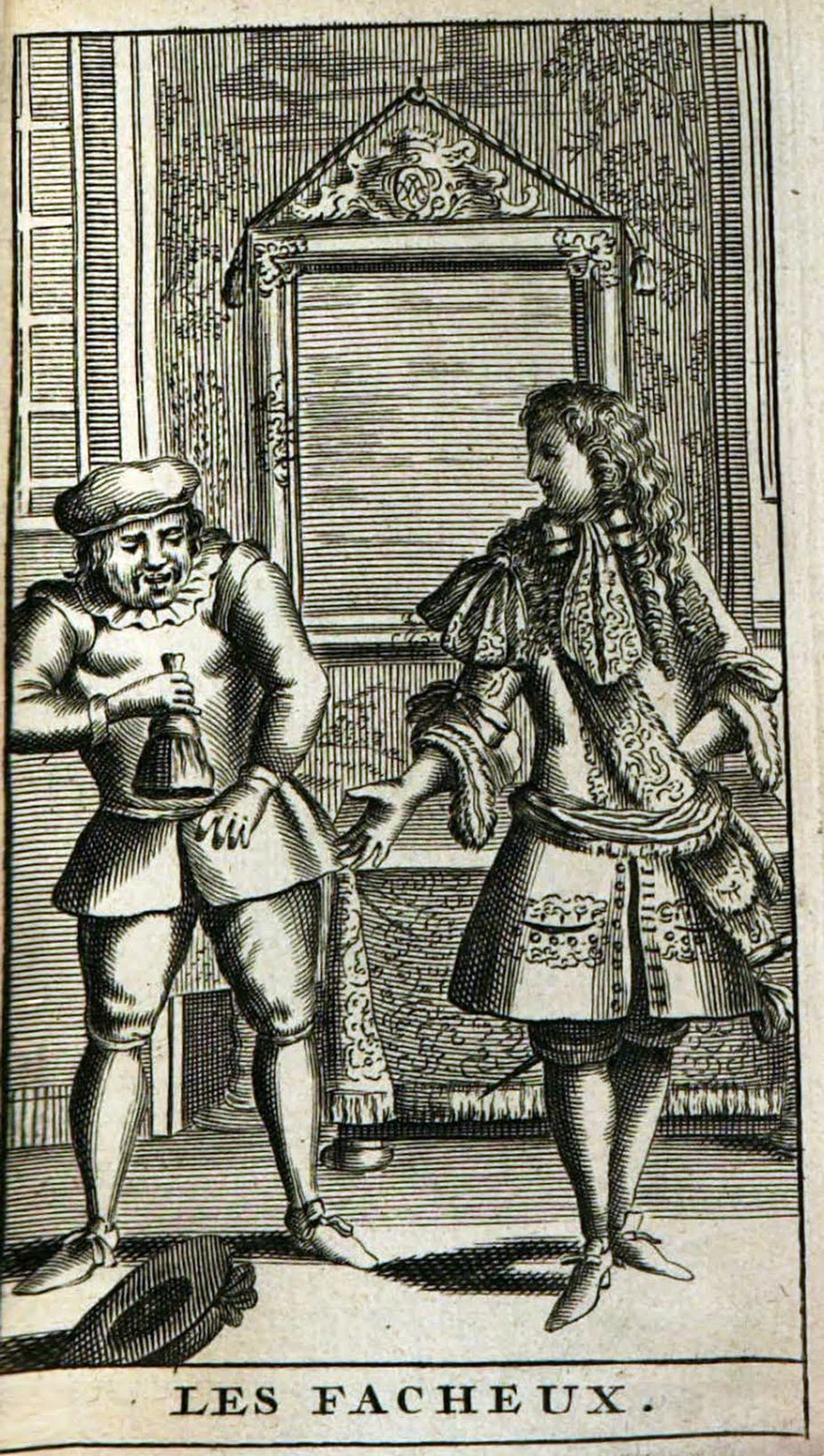 Les Fâcheux