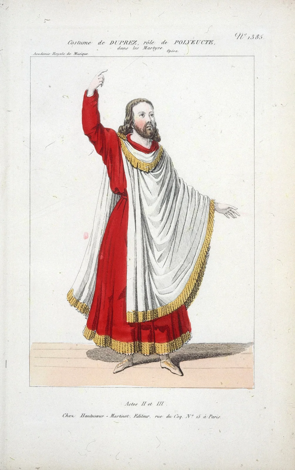 Les martyrs