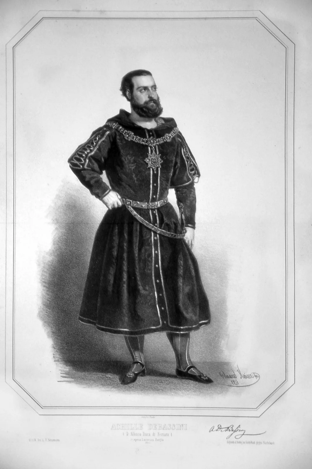 Lucrezia Borgia