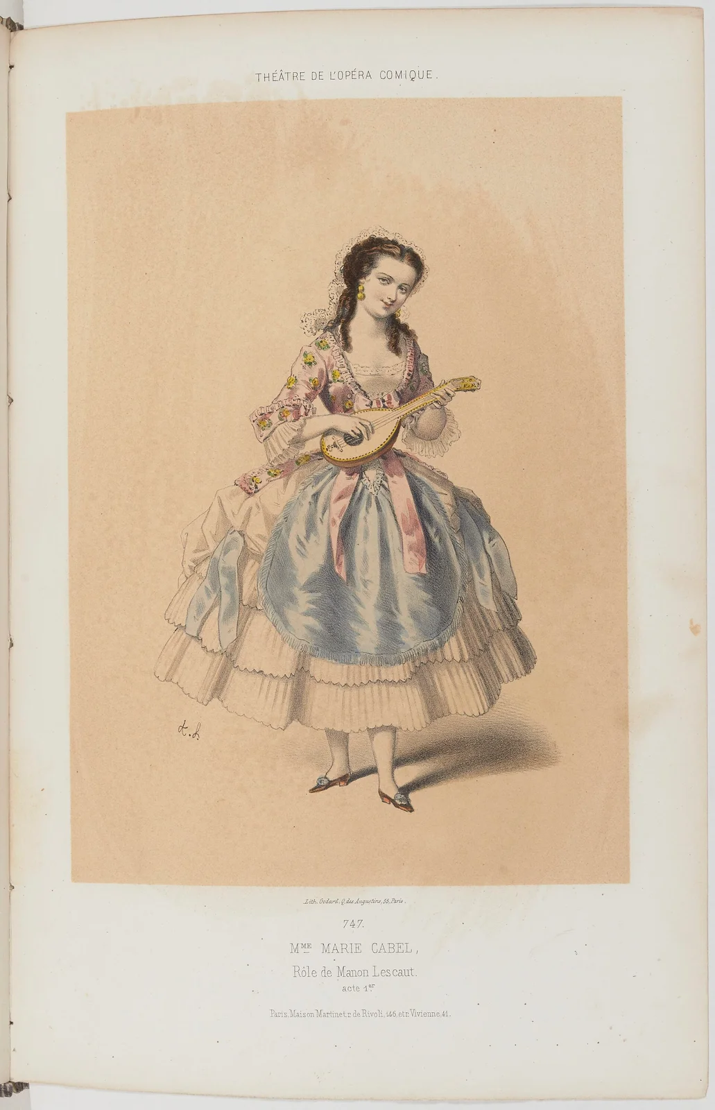Manon Lescaut
