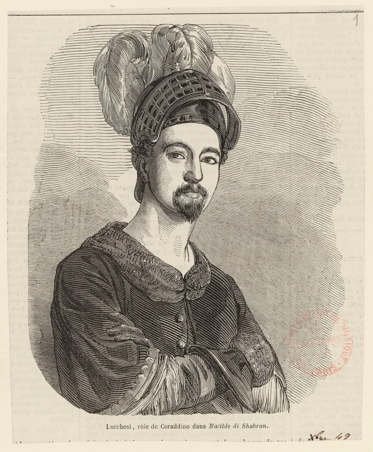 Matilde di Shabran