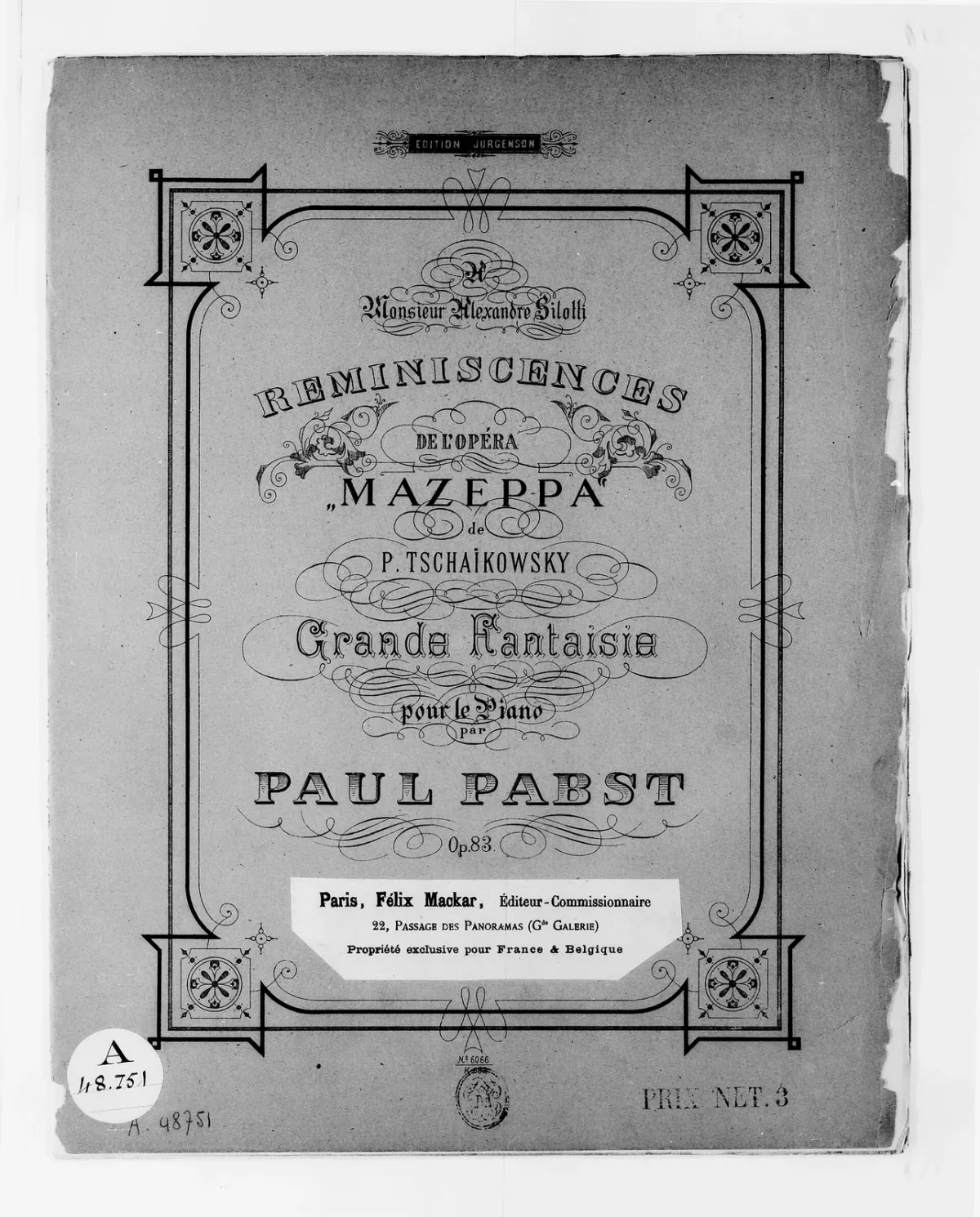 Mazeppa
