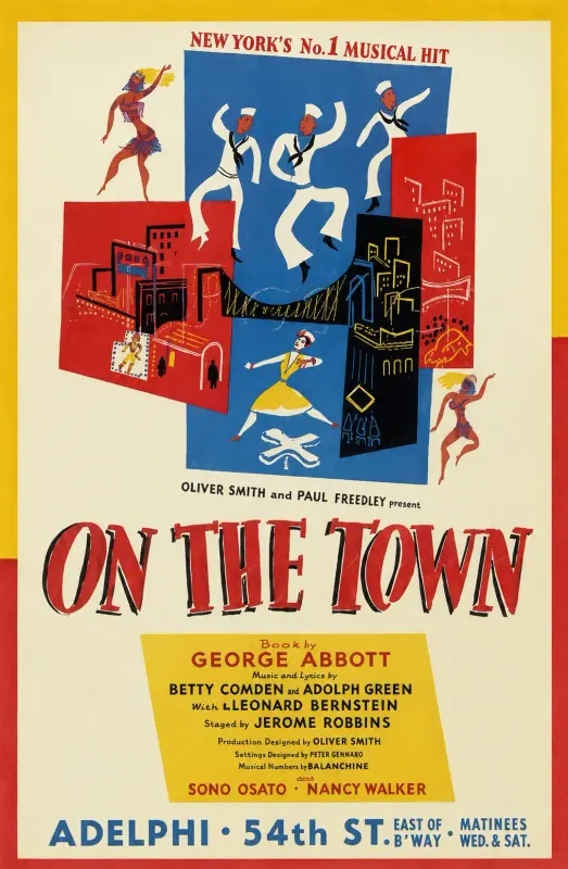 On the Town