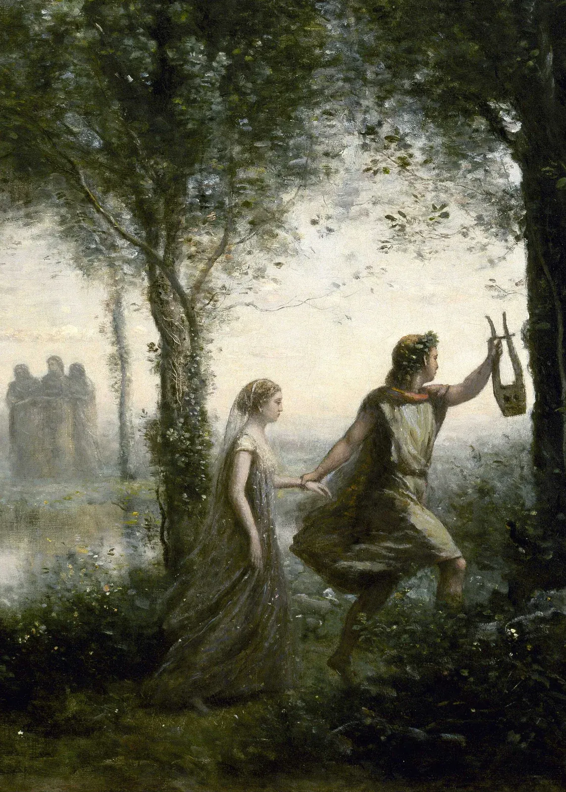 Orfeo ed Euridice — 2