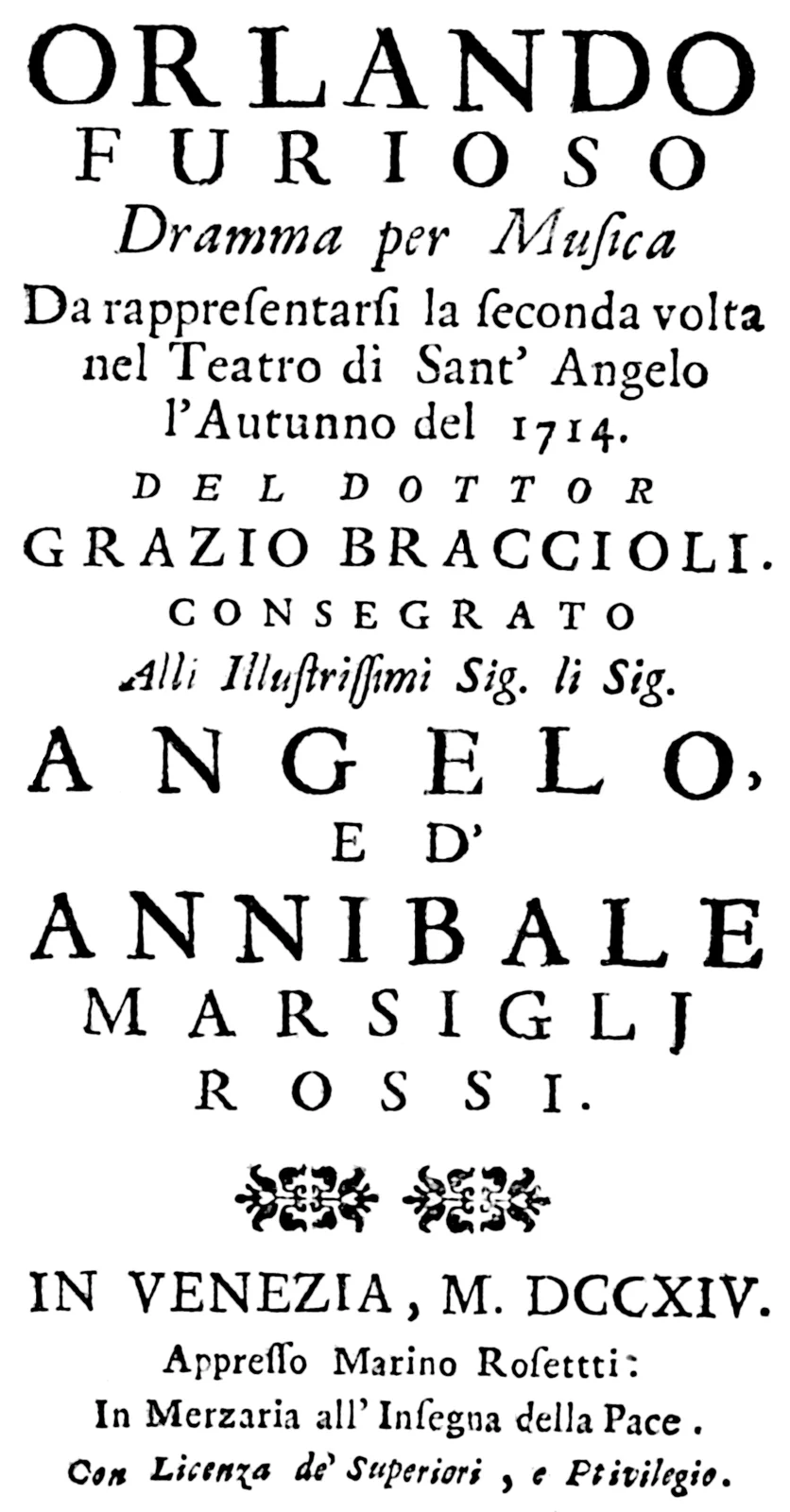 Orlando furioso
