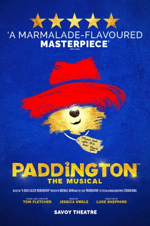 Paddington: The Musical