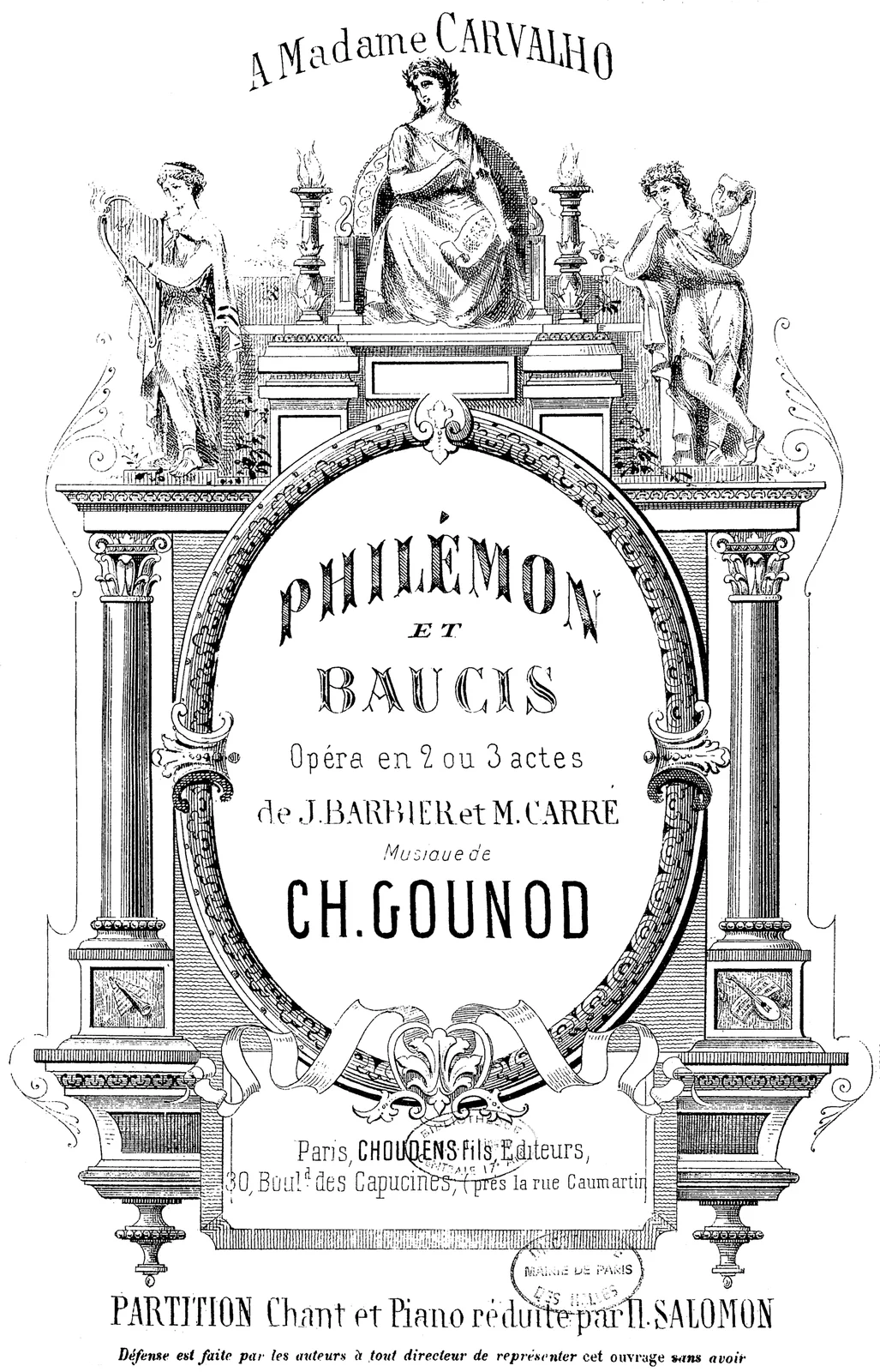 Philémon et Baucis
