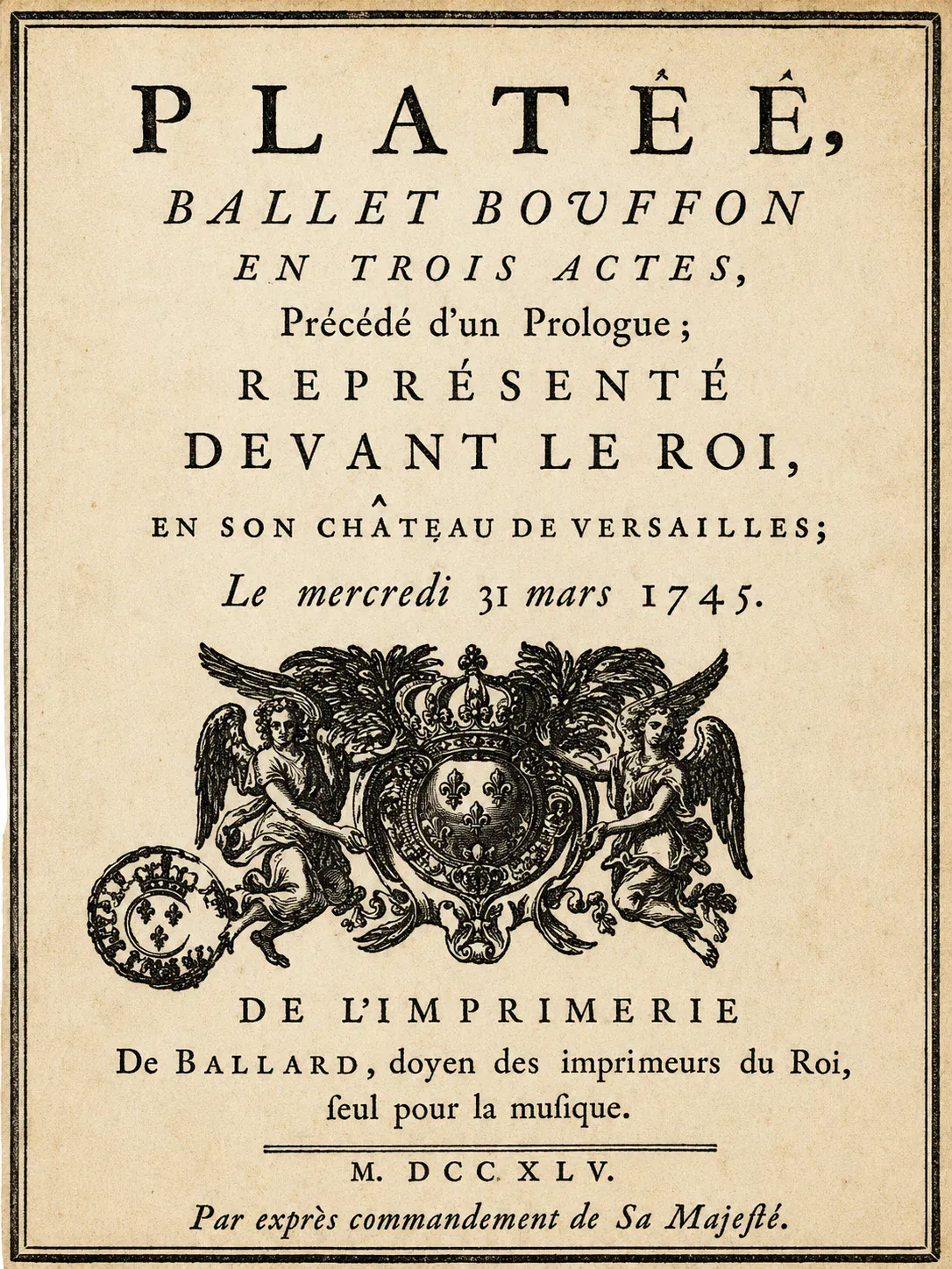 Platée