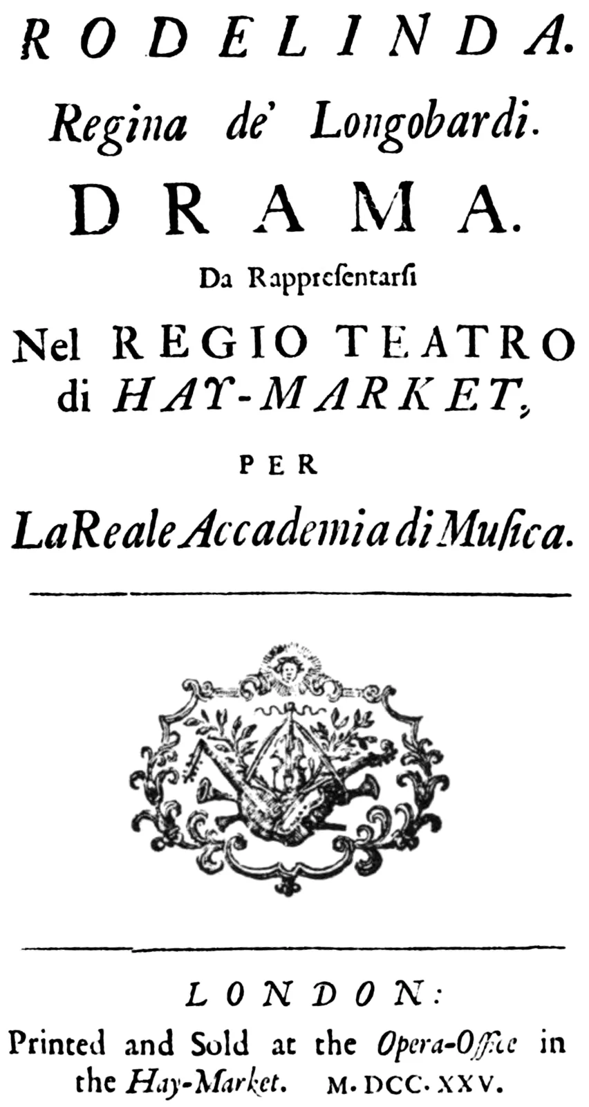 Rodelinda