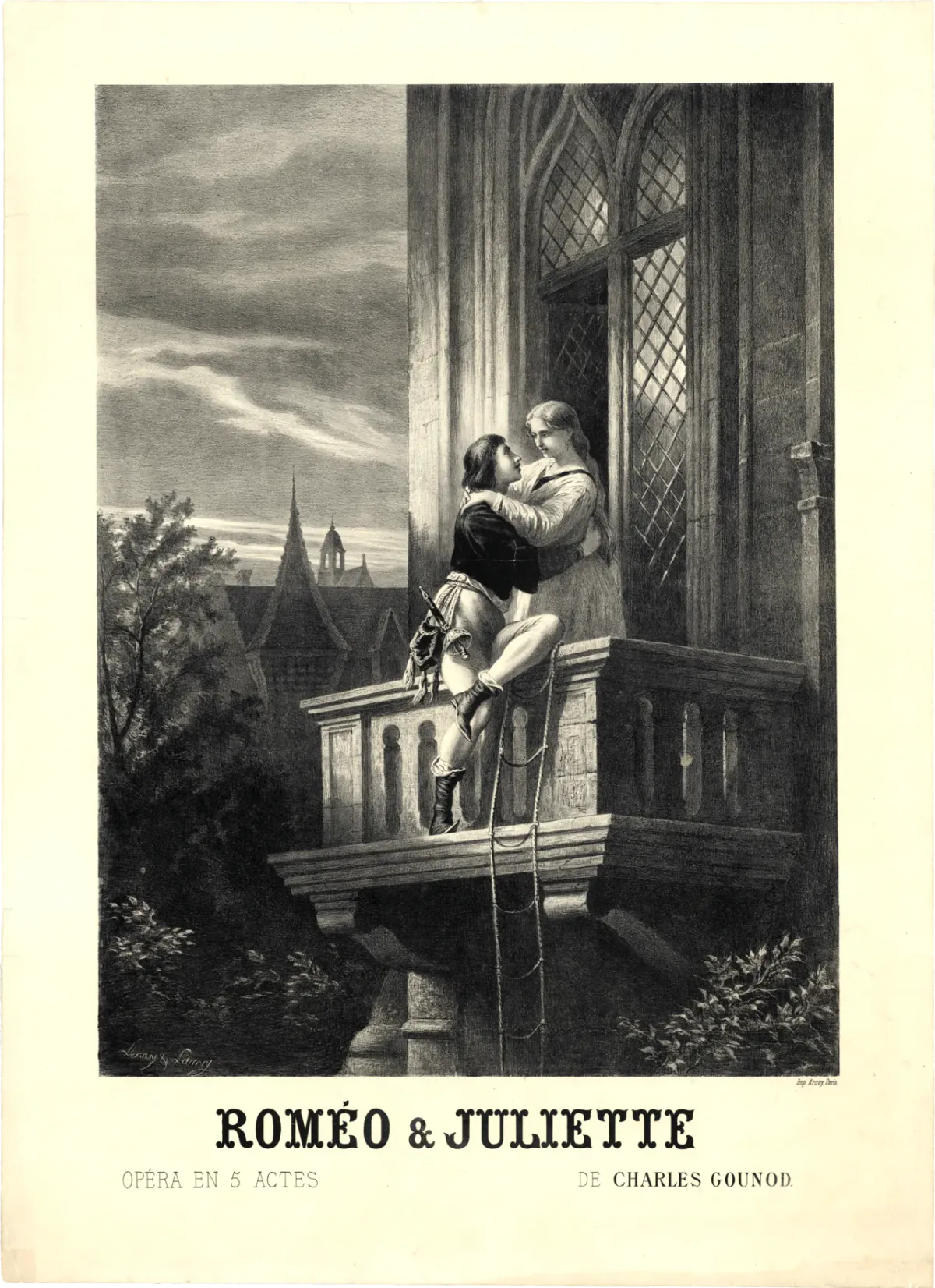 Roméo et Juliette (Gounod)