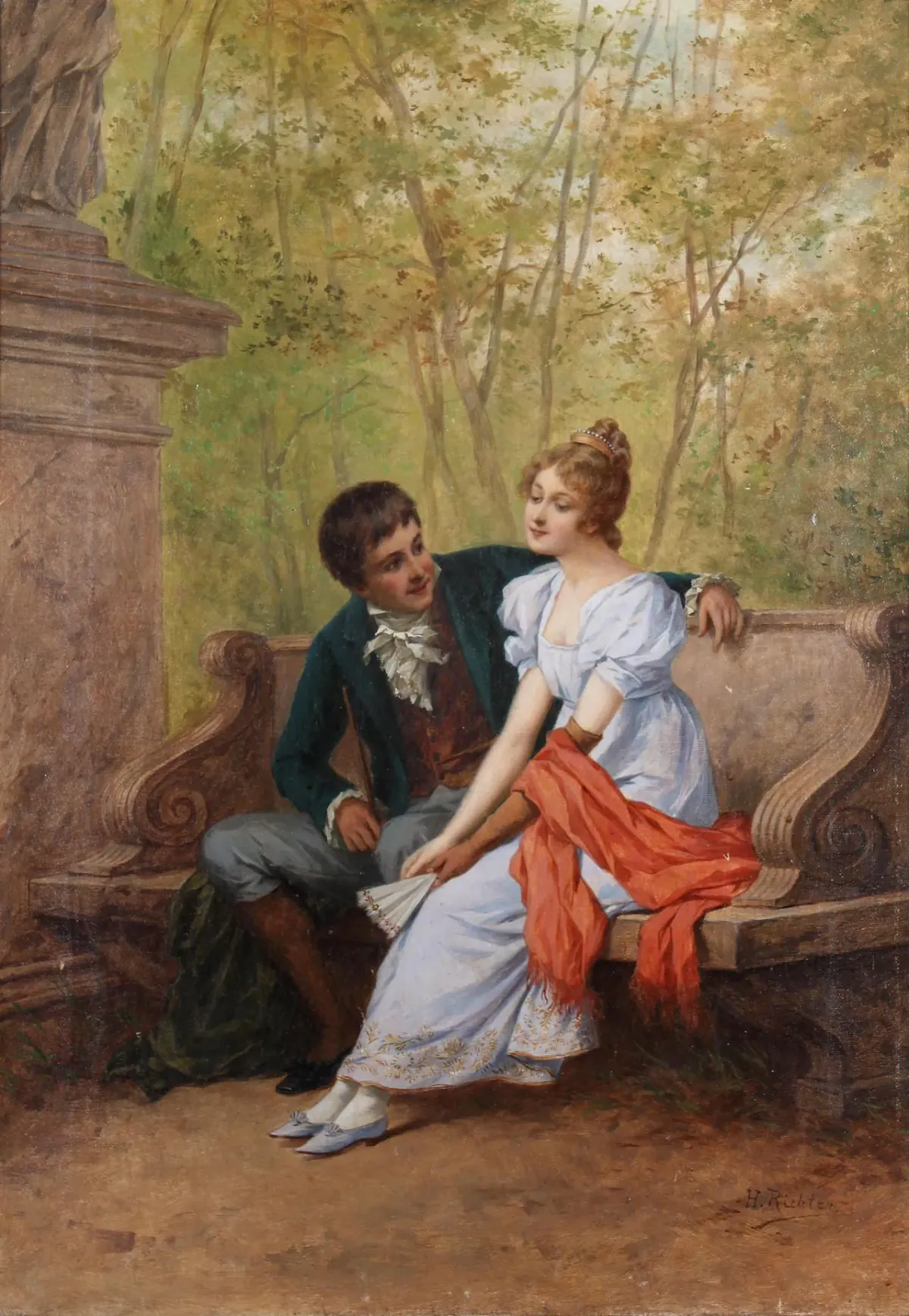 Romeo und Julia auf dem Dorfe
