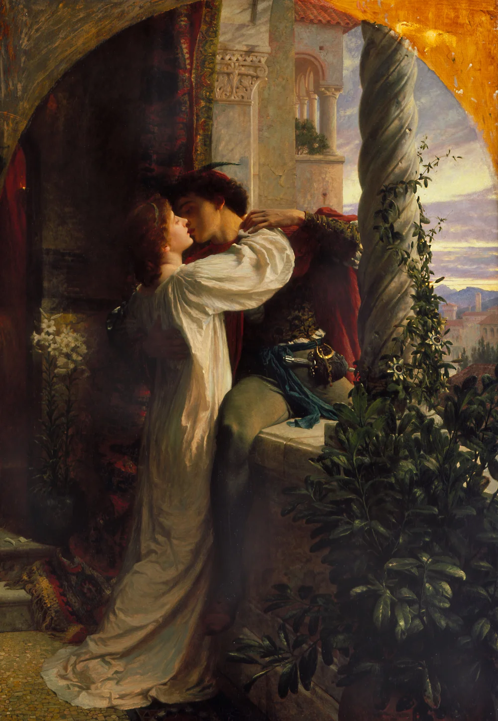Romeo & Julia – Liebe ist alles