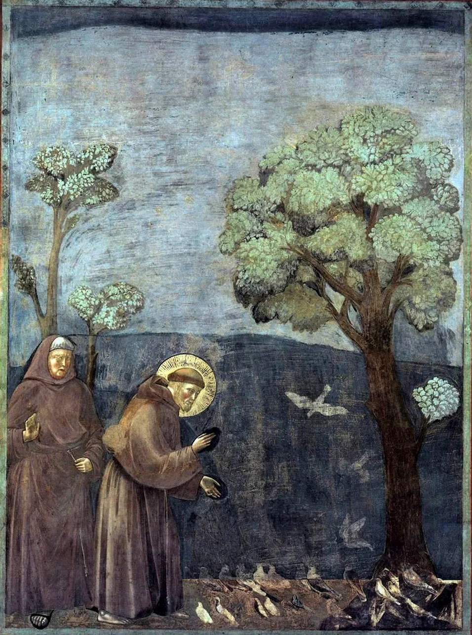 Saint François d'Assise