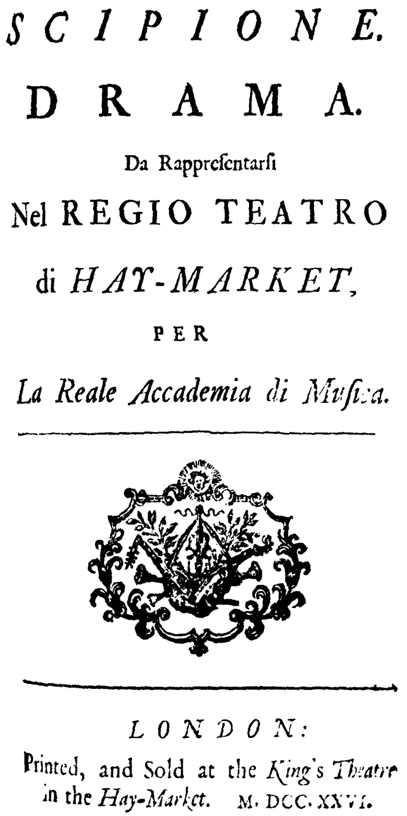 Scipione