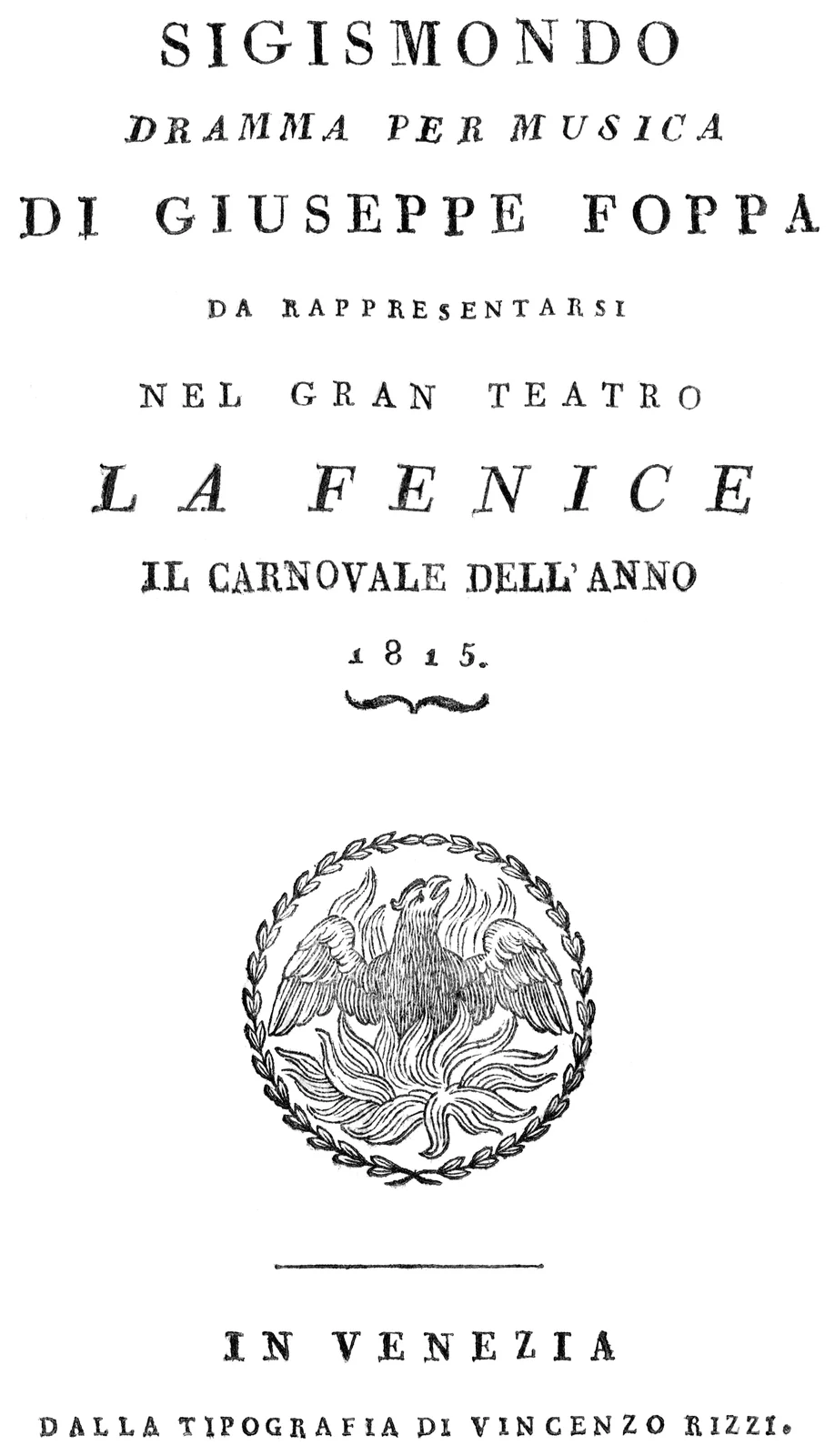 Sigismondo