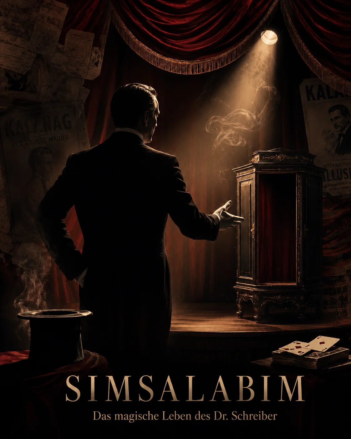 Simsalabim - das magische Leben des Dr. Schreiber