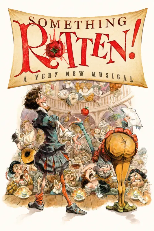 Something Rotten!