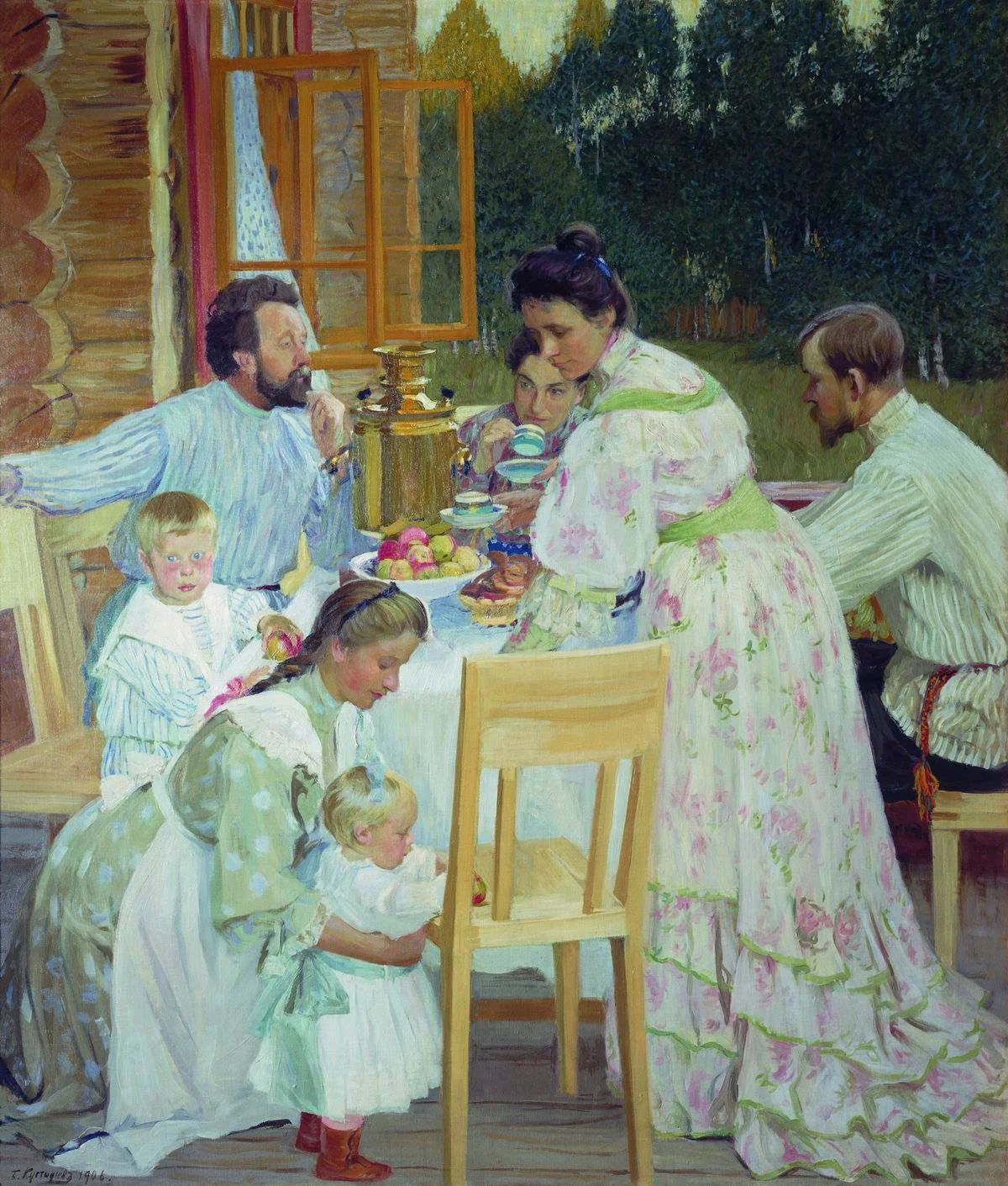 Summerfolk